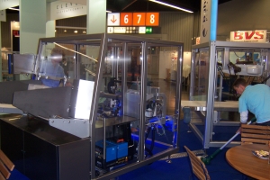 FachPack 2007 in N�rnberg