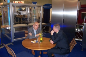 FachPack 2007 in N�rnberg
