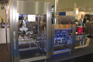 Anuga Foodtec in K�ln