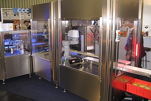 FachPack 2009 in N�rnberg