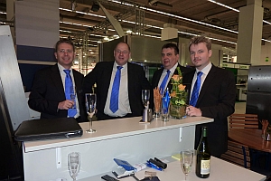 IFFA 2010 in Frankfurt