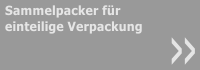Sammelpacker für einteilige Verpackung
